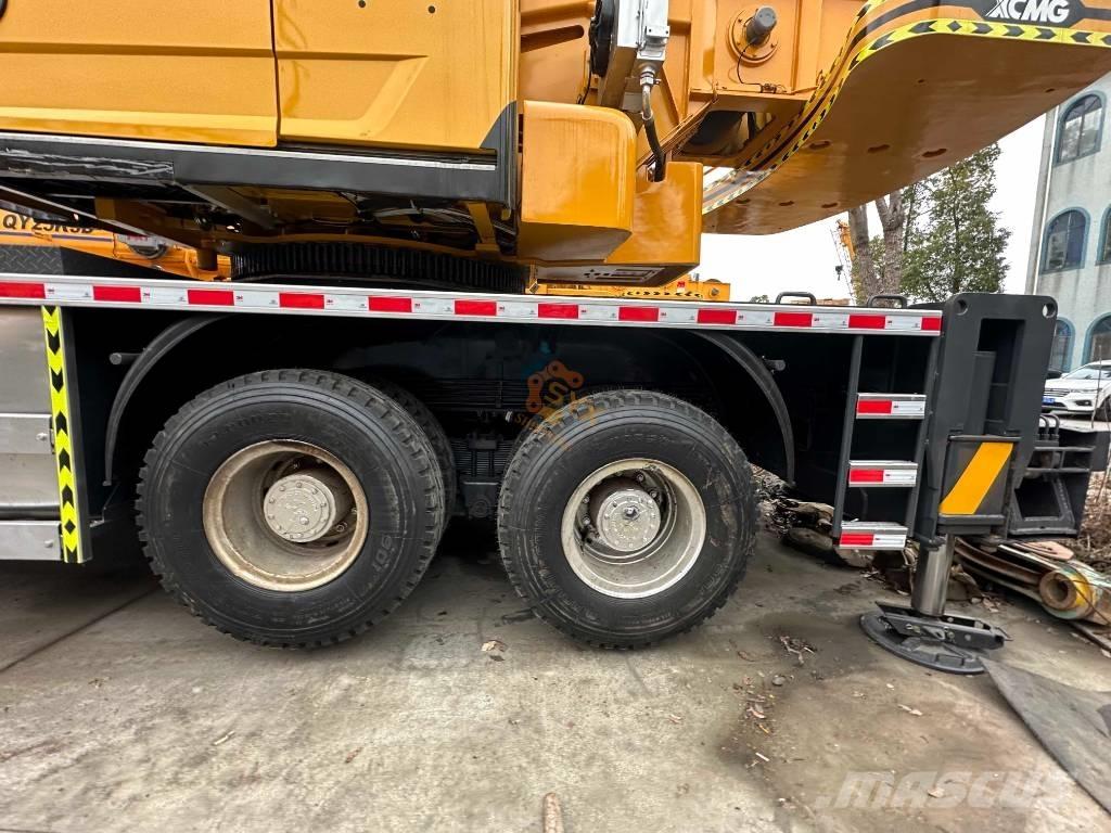 XCMG QY 50 K Gru per tutti i terreni