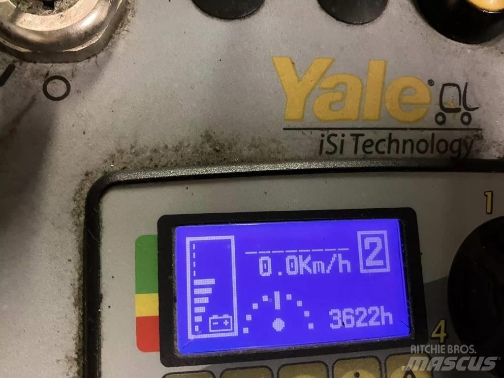 Yale NR035 Carrello retrattile