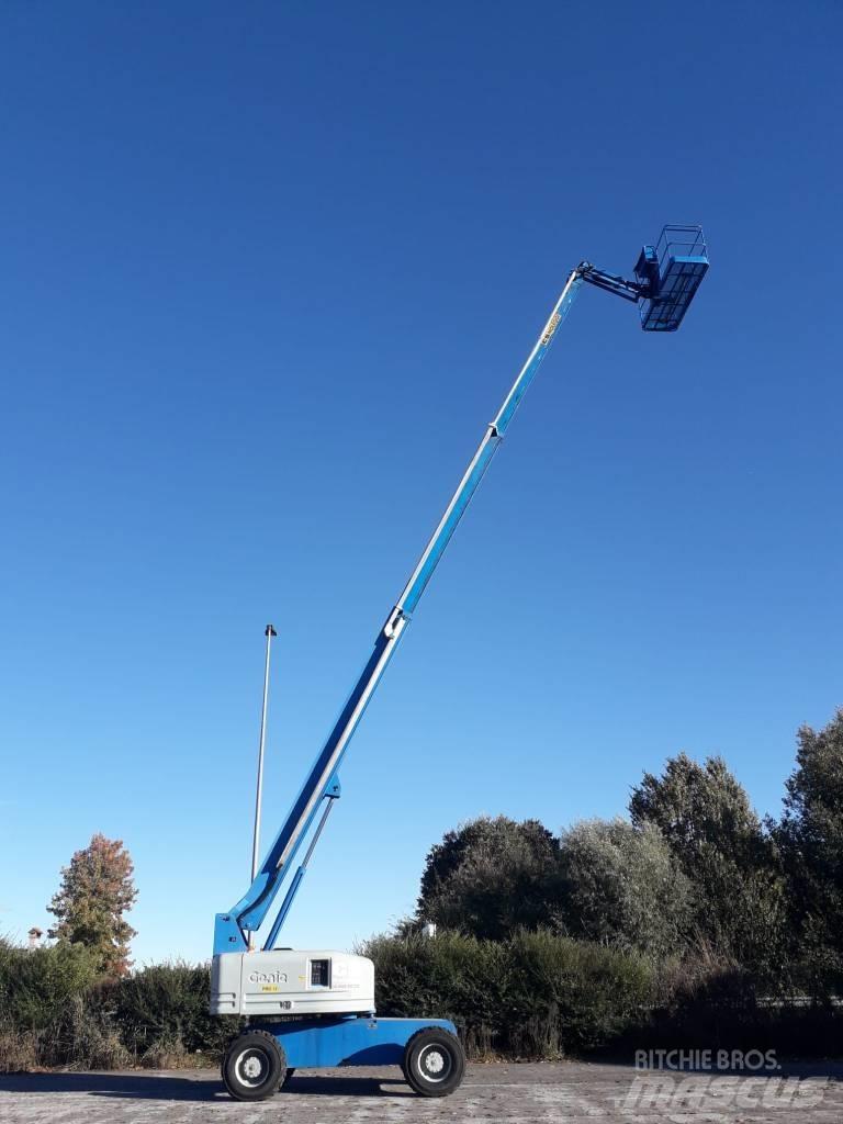 Genie S 65 Piattaforme a braccio telescopico