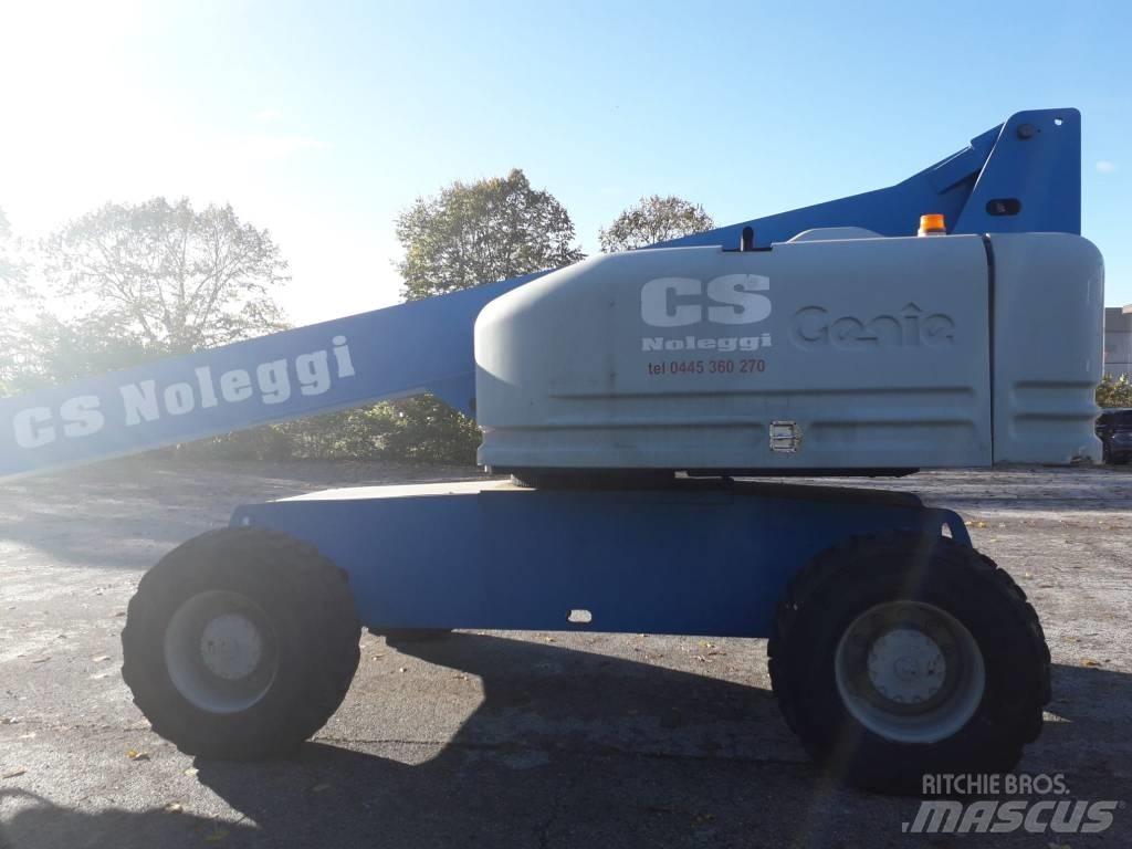 Genie S 65 Piattaforme a braccio telescopico