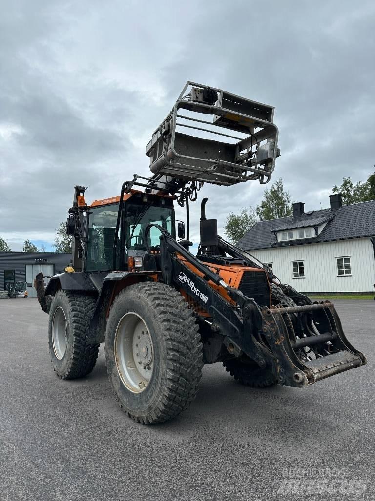 Huddig 1160 Terne