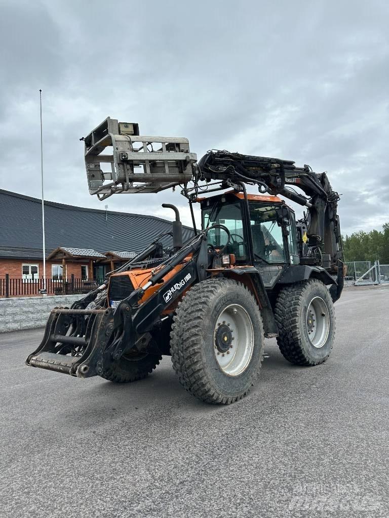 Huddig 1160 Terne