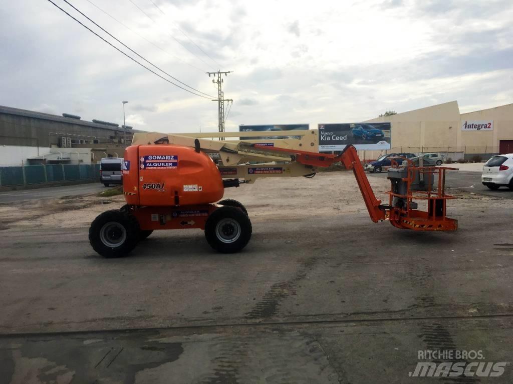 JLG 450 AJ II Piattaforme a braccio articolato