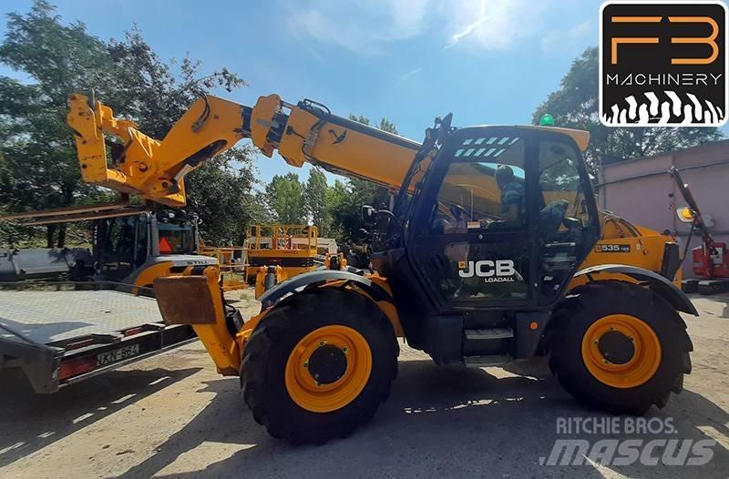JCB 535-125 Sollevatori telescopici