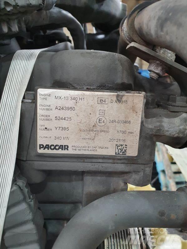 DAF MX-13 340 H1 Motori