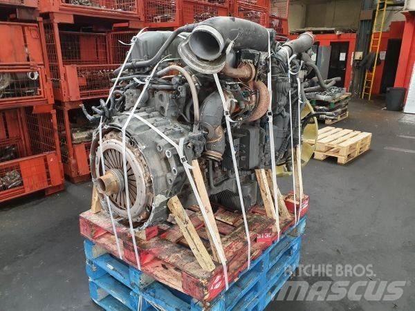 DAF MX-13 340 H1 Motori