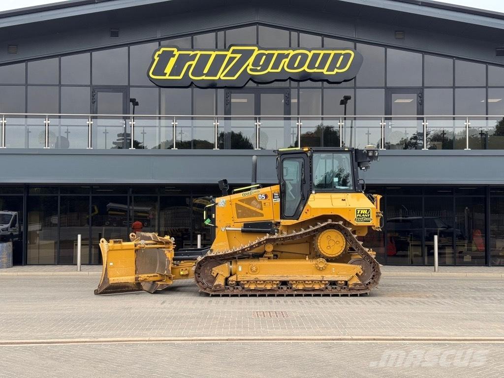 CAT D 5 LGP Dozer cingolati