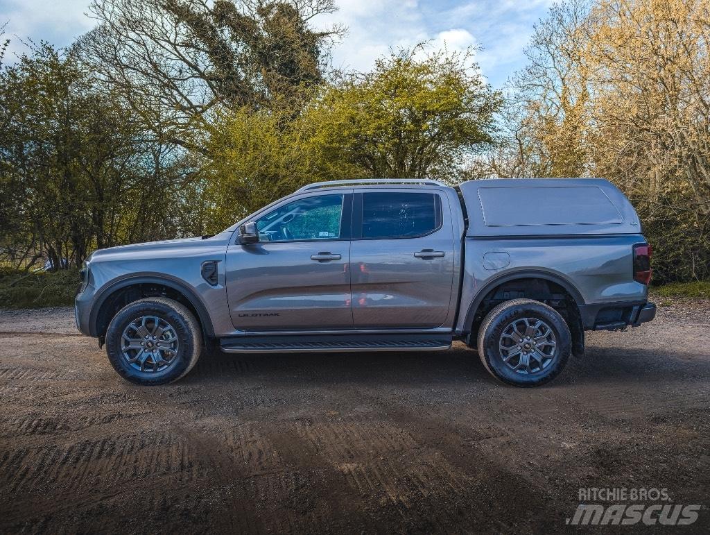 Ford Ranger Pick up/Fiancata ribaltabile