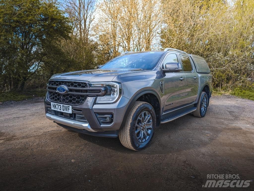 Ford Ranger Pick up/Fiancata ribaltabile