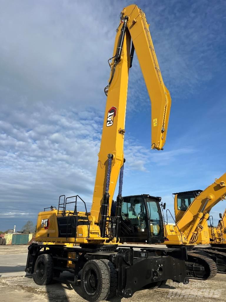 CAT MH3050 Movimentazione rifiuti