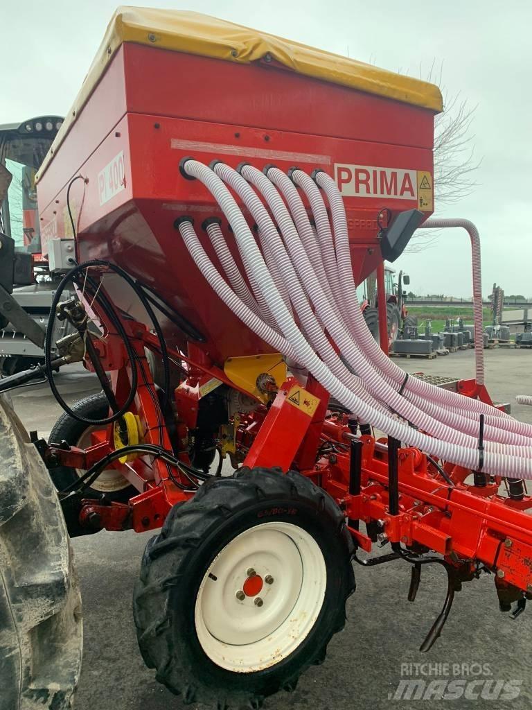 Gaspardo PI 400 Perforatrici