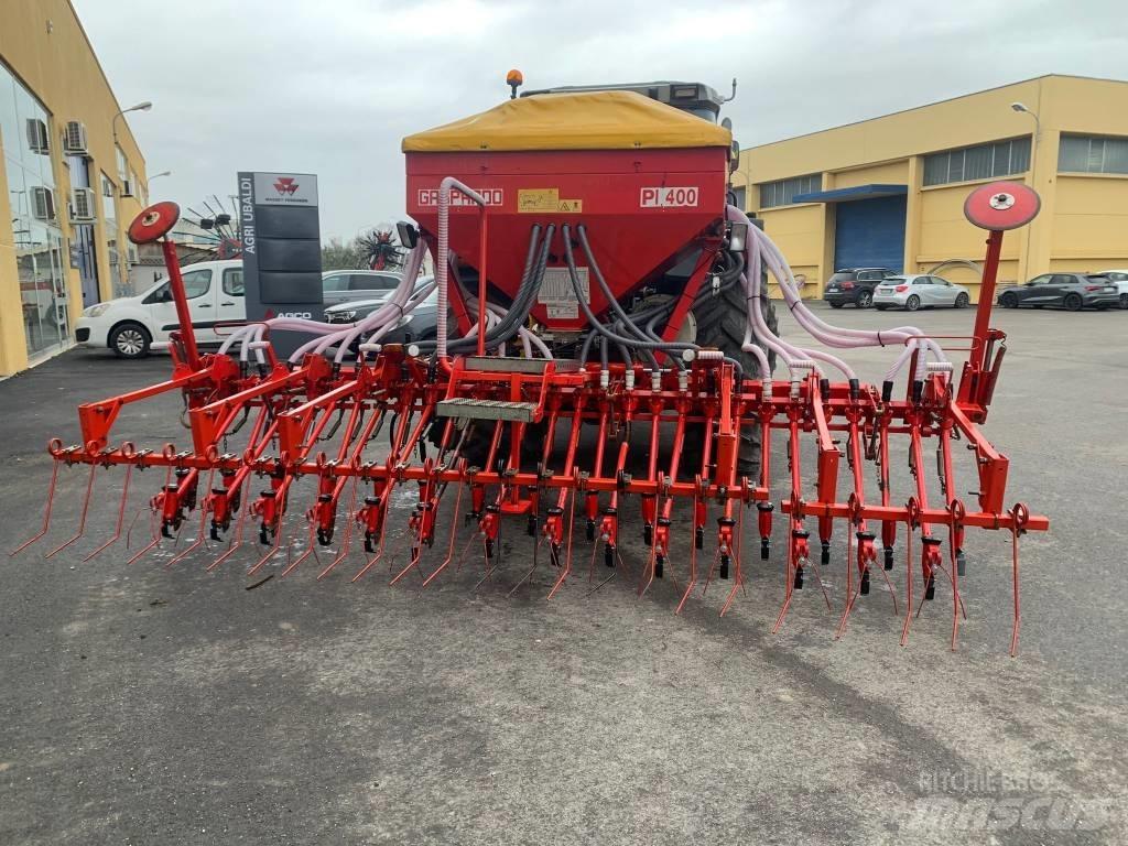 Gaspardo PI 400 Perforatrici