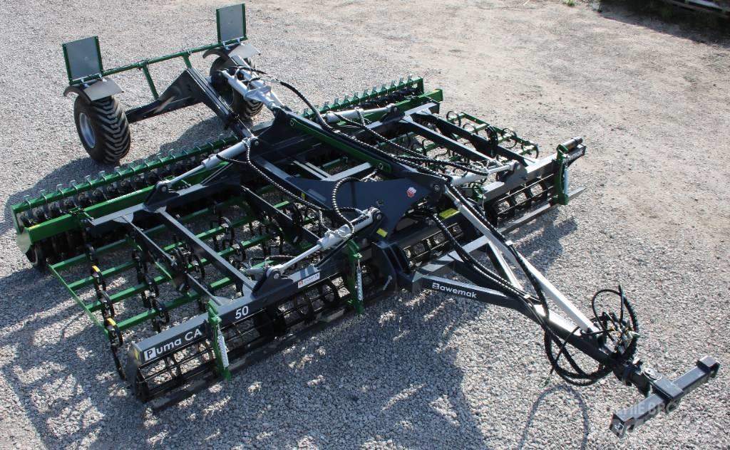 Awemak Puma CA 60 Coltivatori