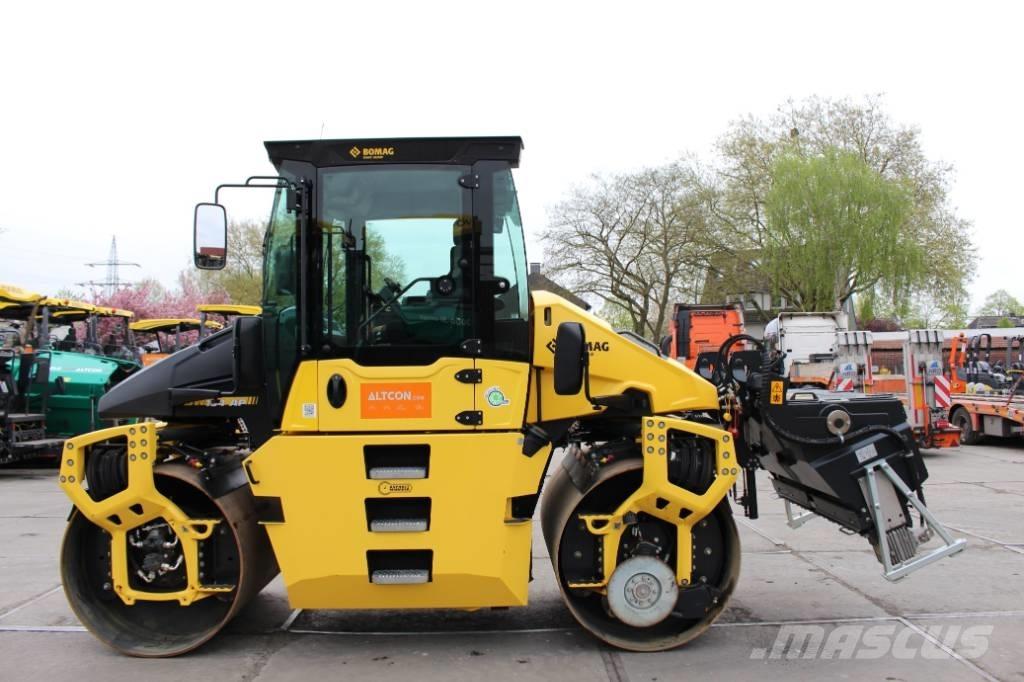 Bomag BW 154 AP-5 AM Rulli a doppio tamburo