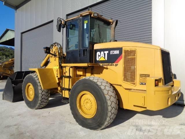 CAT IT 38 H Pale gommate