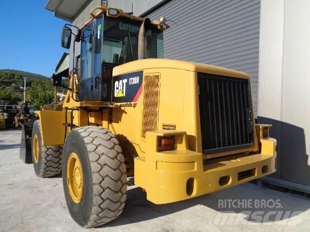 CAT IT 38 H Pale gommate