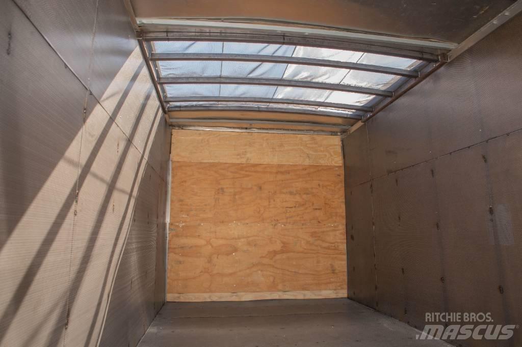 Hyundai Trailer - Van Altri rimorchi