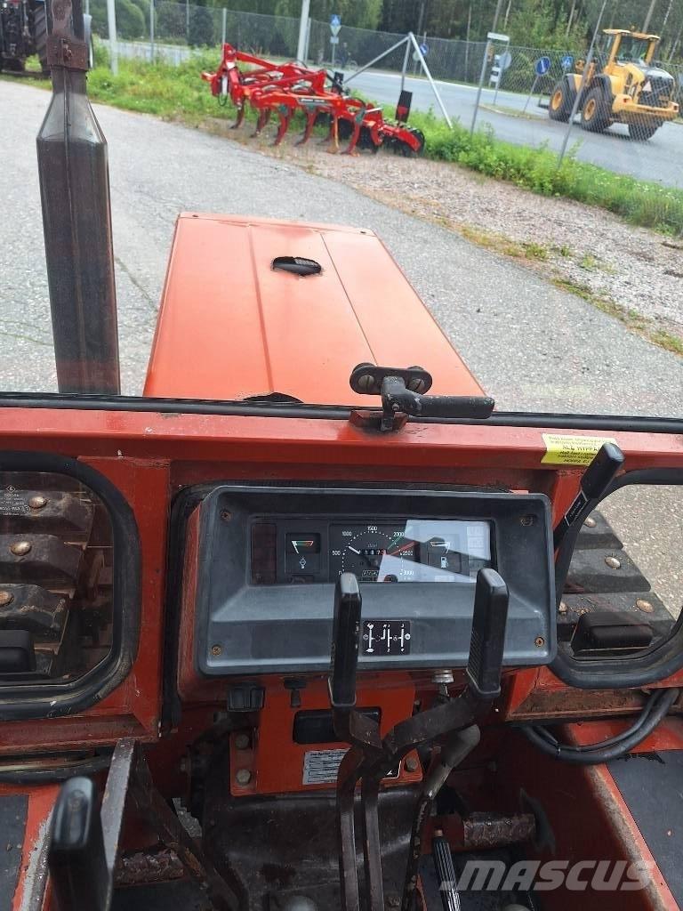 Fiat 80 65 Trattori
