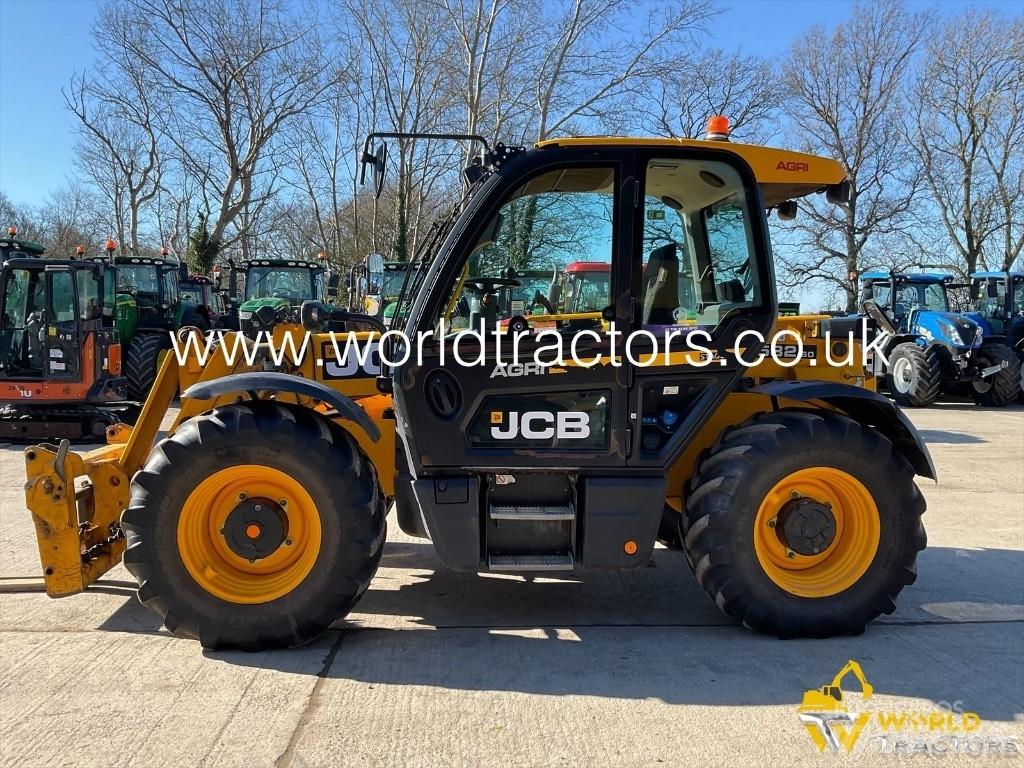 JCB 532 60 Sollevatori telescopici per agricoltura
