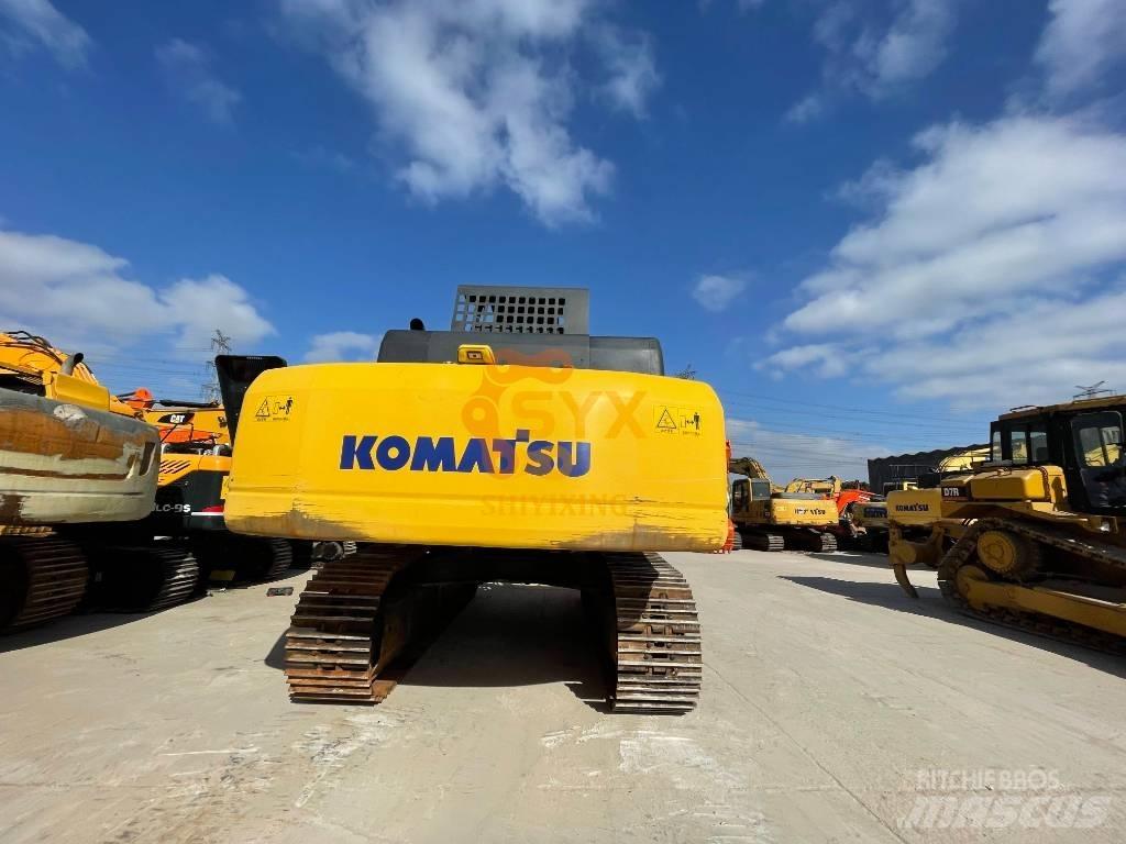 Komatsu PC 450 LC-8 Escavatori cingolati
