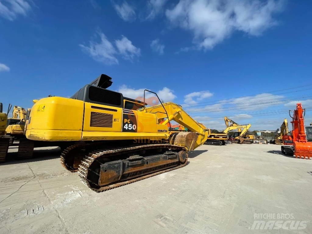 Komatsu PC 450 LC-8 Escavatori cingolati