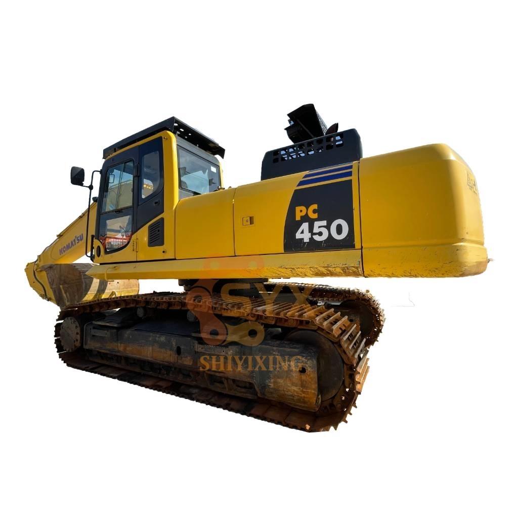 Komatsu PC 450 LC-8 Escavatori cingolati