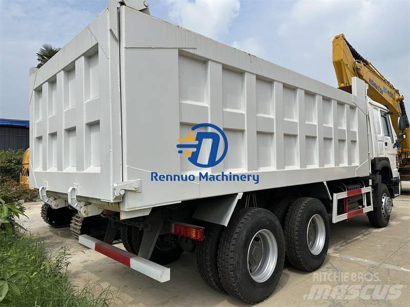 Howo 6*4 371 Camion ribaltabili