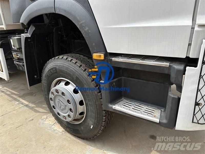 Howo 6*4 371 Camion ribaltabili