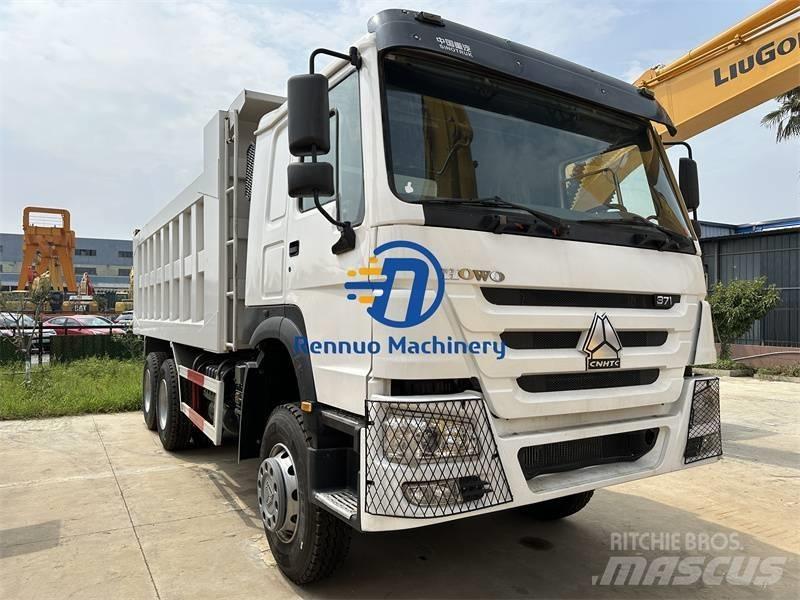 Howo 6*4 371 Camion ribaltabili