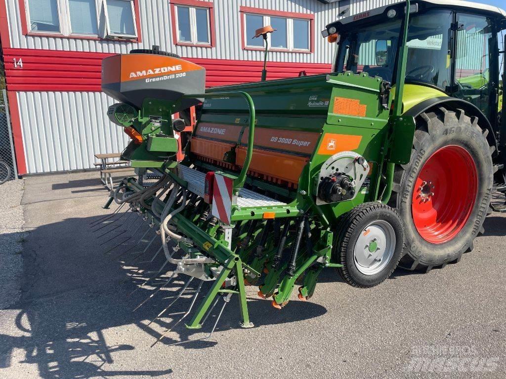 Amazone D9 3000 Perforatrici