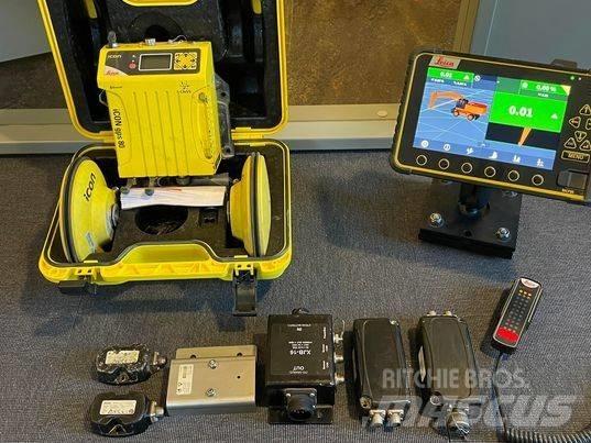 Leica iEX3 MCP80 Strumenti, apparecchiature di misurazione e automazione