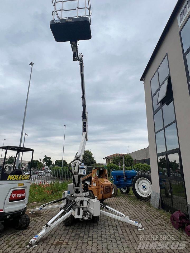 CTE Traccess 135 Piattaforme a braccio articolato