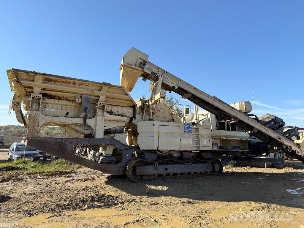 Metso LT 1213 S Frantoi mobili