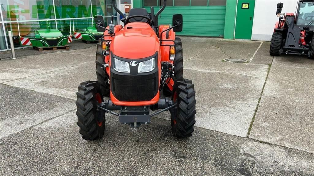 Kubota L1-382 Trattori