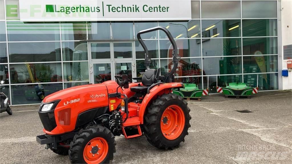 Kubota L1-382 Trattori