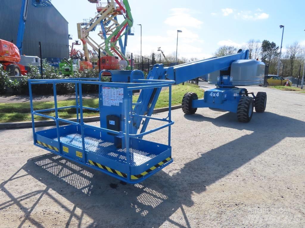 Genie S 45 Piattaforme a braccio articolato