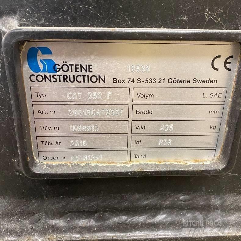 Götene S3 Accoppiatori rapidi