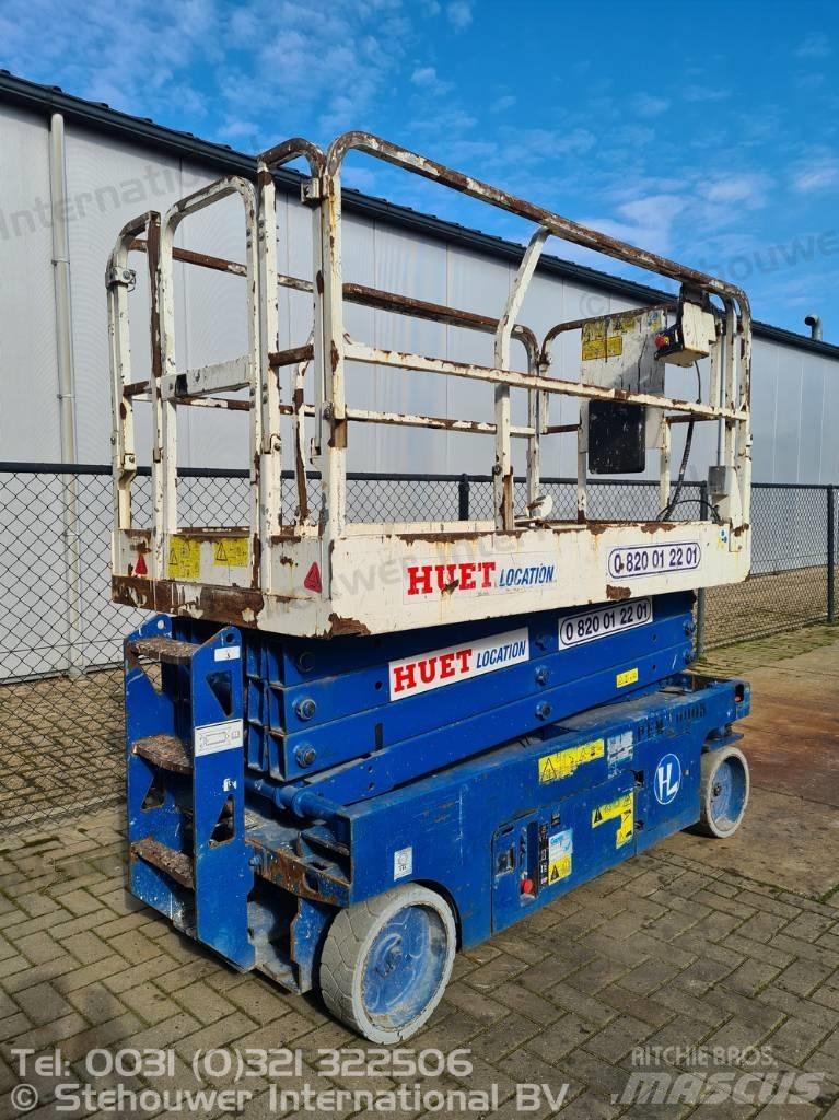 Genie GS 2646 GS2646 Piattaforme a pantografo