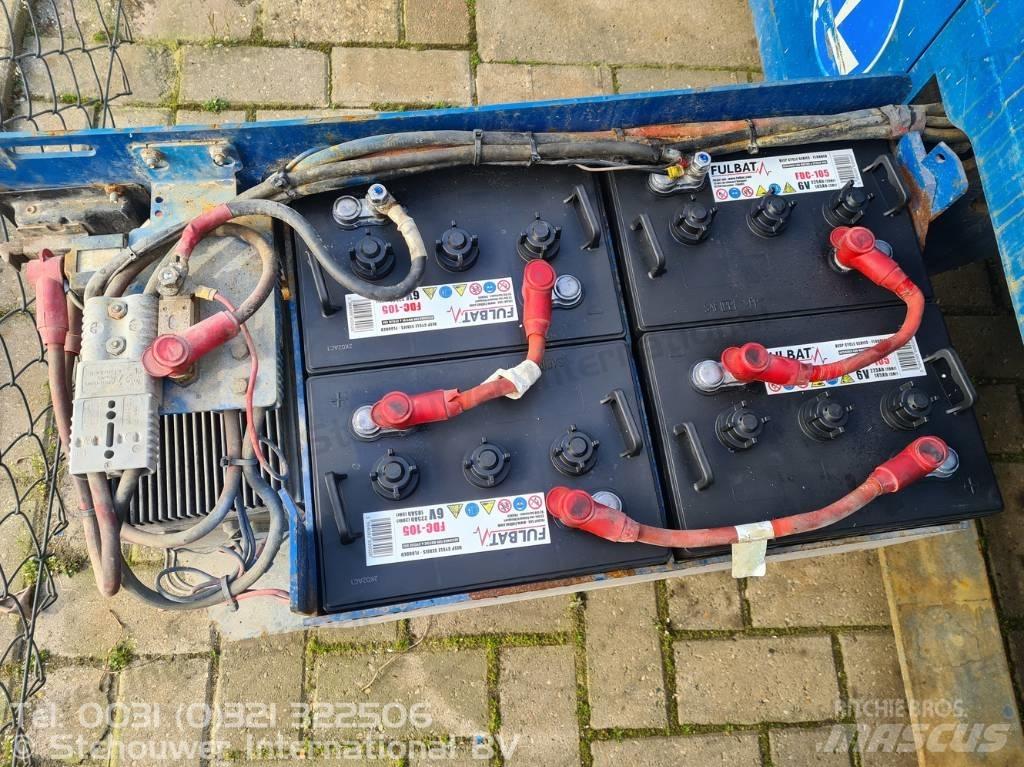 Genie GS 2646 GS2646 Piattaforme a pantografo