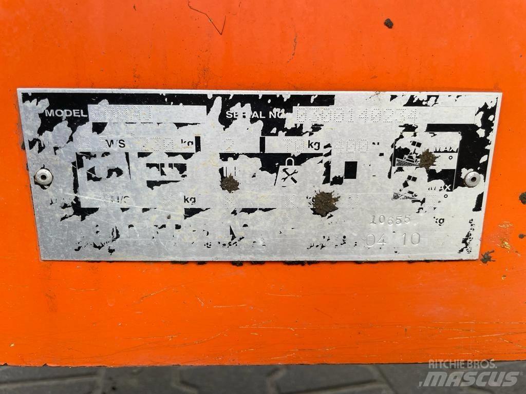 JLG 600 AJ Piattaforme a braccio articolato