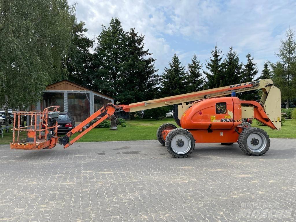 JLG 600 AJ Piattaforme a braccio articolato