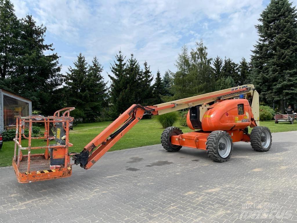 JLG 600 AJ Piattaforme a braccio articolato