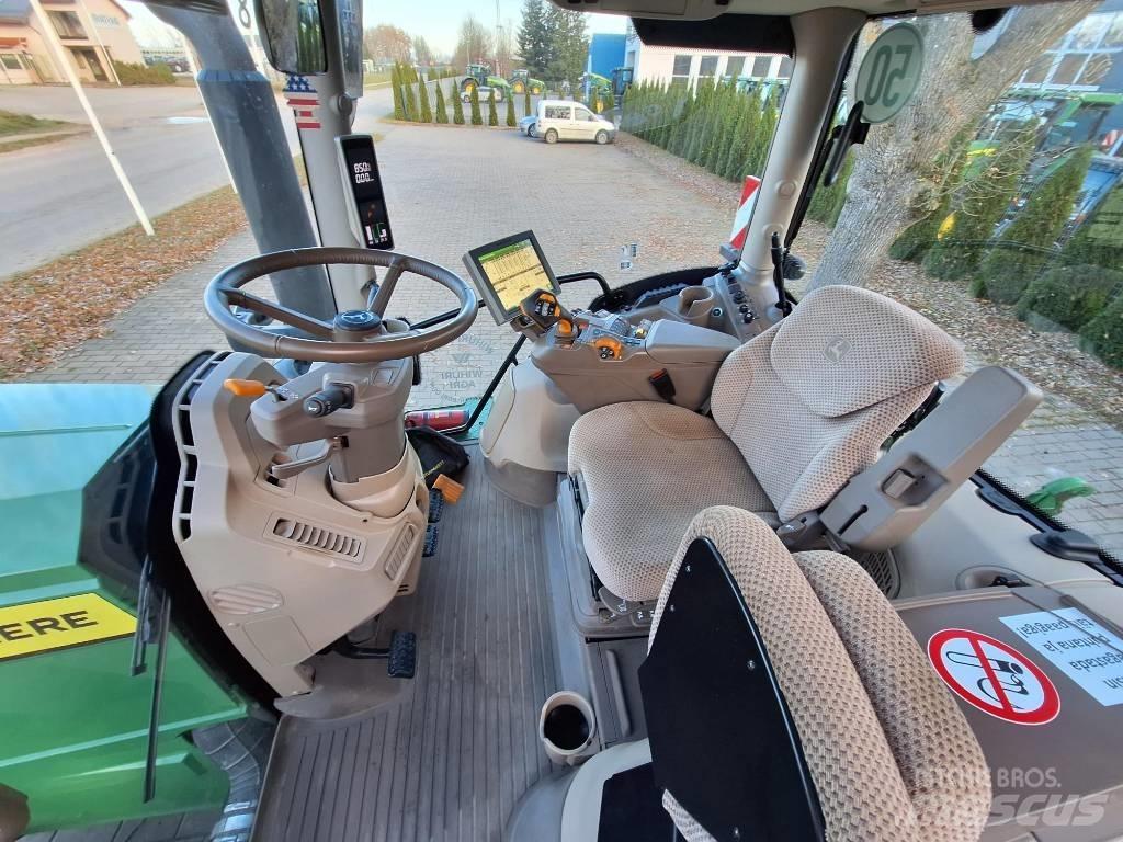 John Deere 6R250 Trattori