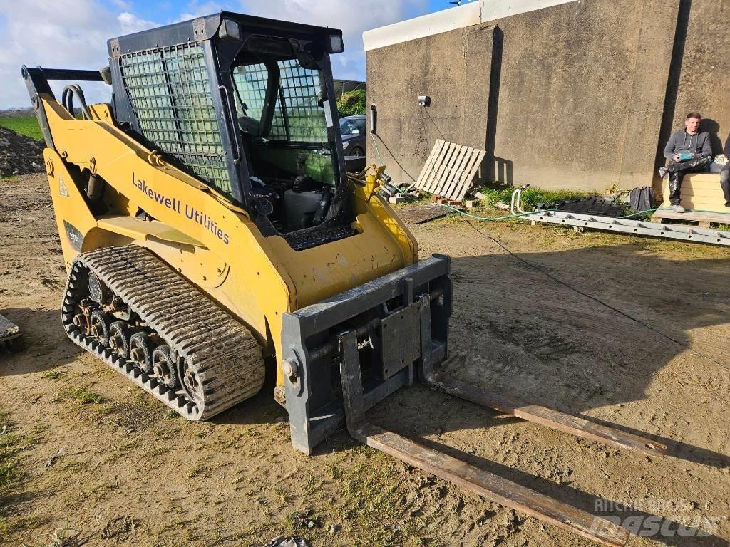 CAT 257 B 3 Mini Pale Gommate