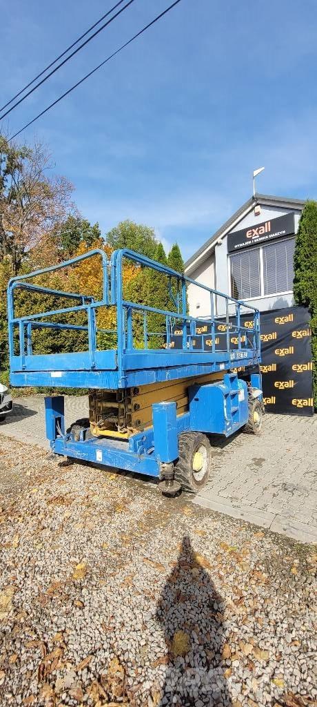 Haulotte H 15 SXL Piattaforme a pantografo