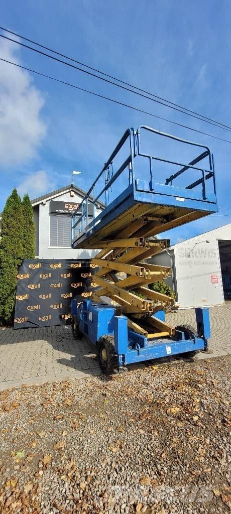 Haulotte H 15 SXL Piattaforme a pantografo