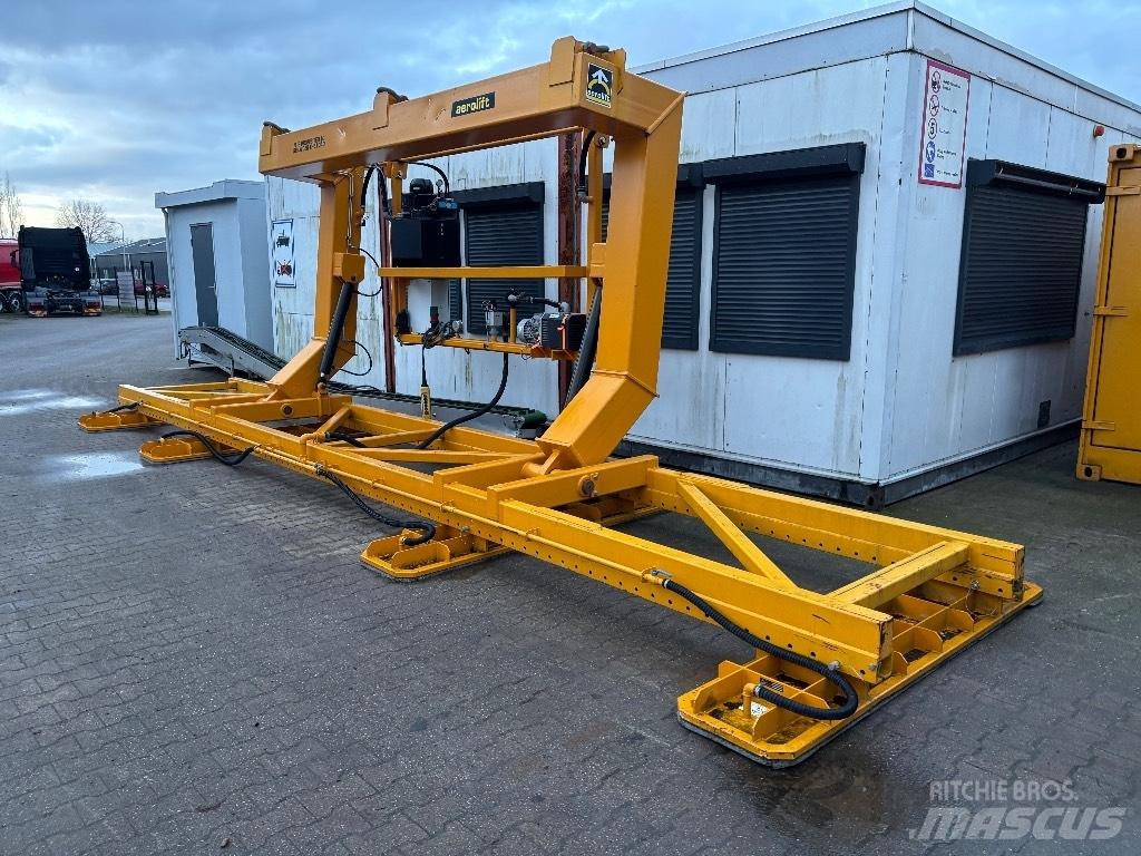 Aerolift T675E90H Altri attacchi e componenti