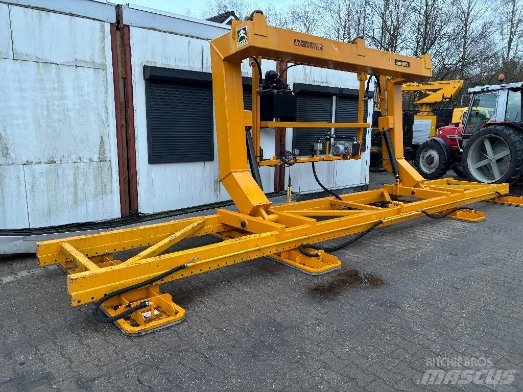 Aerolift T675E90H Altri attacchi e componenti