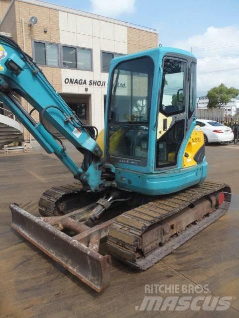 Kubota u50 Miniescavatori