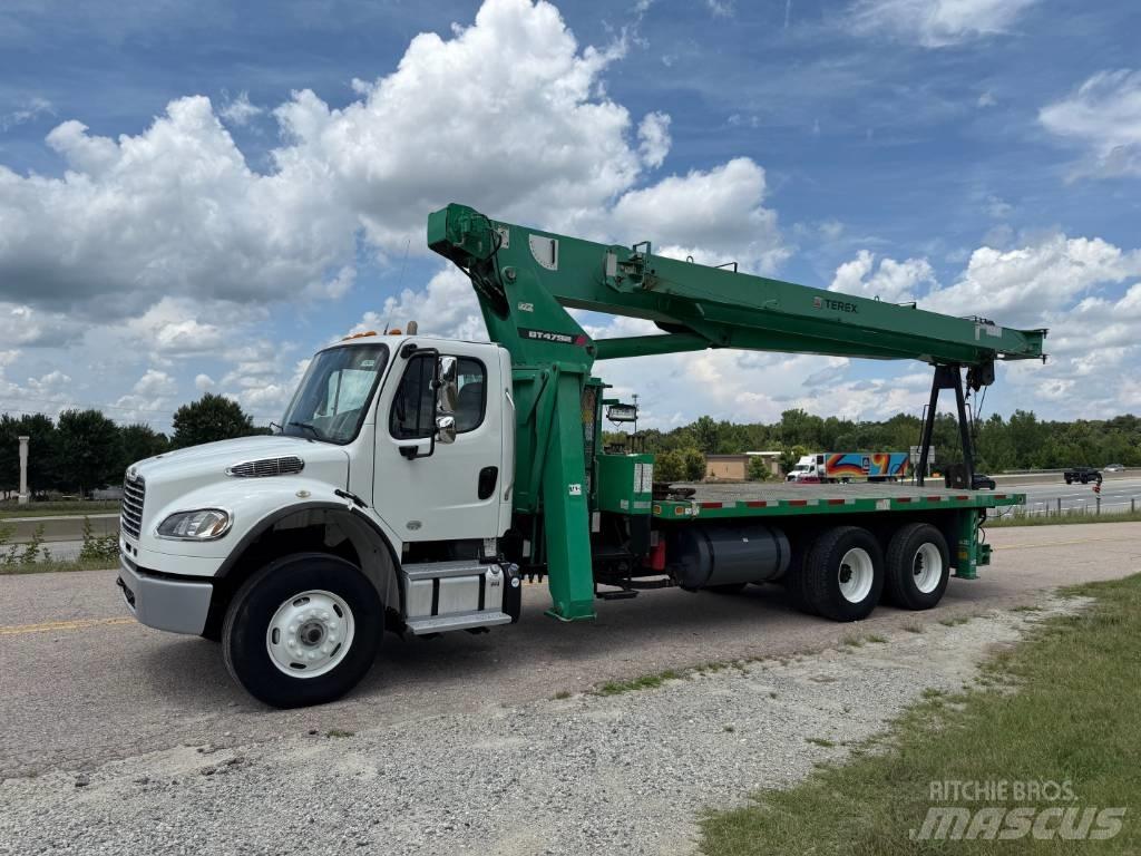 Freightliner M2 Gru cingolate